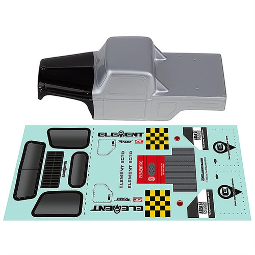 ELEMENT RC ENDURO24 ECTO BODY SHELL PAINTED
